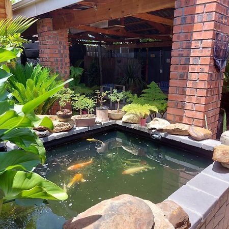 Villa Mariss Guesthouse Kraaifontein المظهر الخارجي الصورة