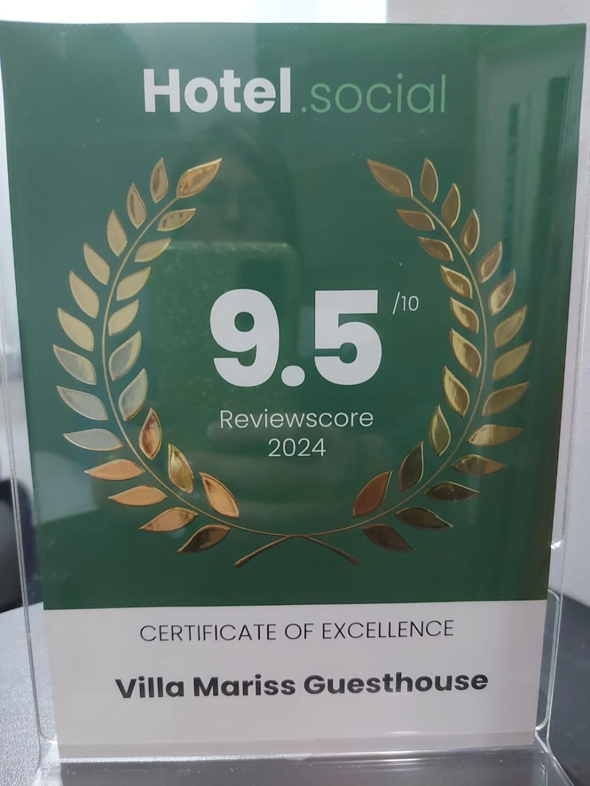 Villa Mariss Guesthouse Kraaifontein المظهر الخارجي الصورة