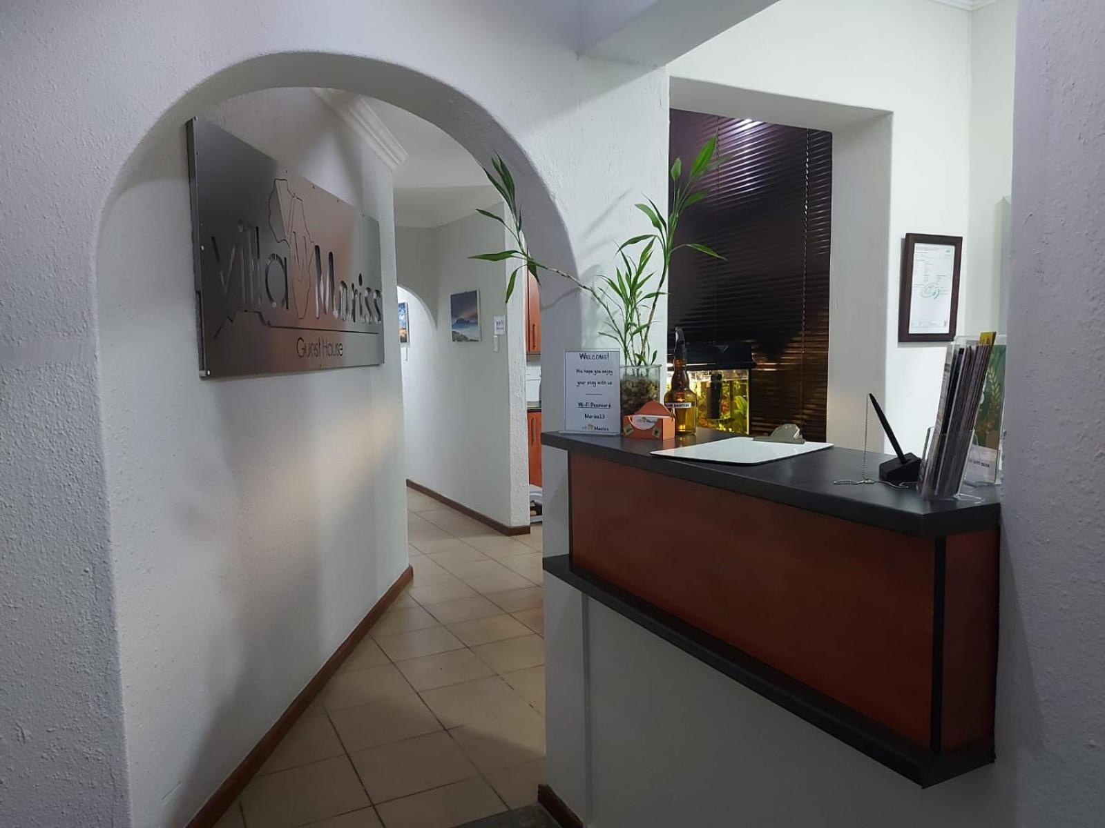 Villa Mariss Guesthouse Kraaifontein المظهر الخارجي الصورة