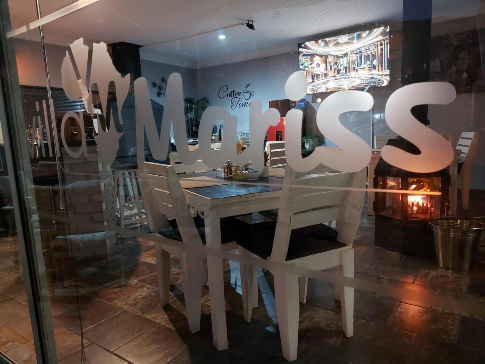 Villa Mariss Guesthouse Kraaifontein المظهر الخارجي الصورة