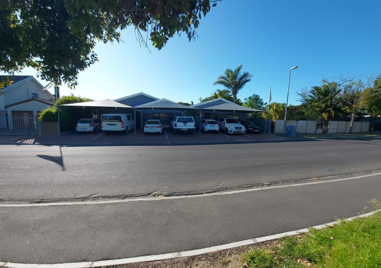 Villa Mariss Guesthouse Kraaifontein المظهر الخارجي الصورة