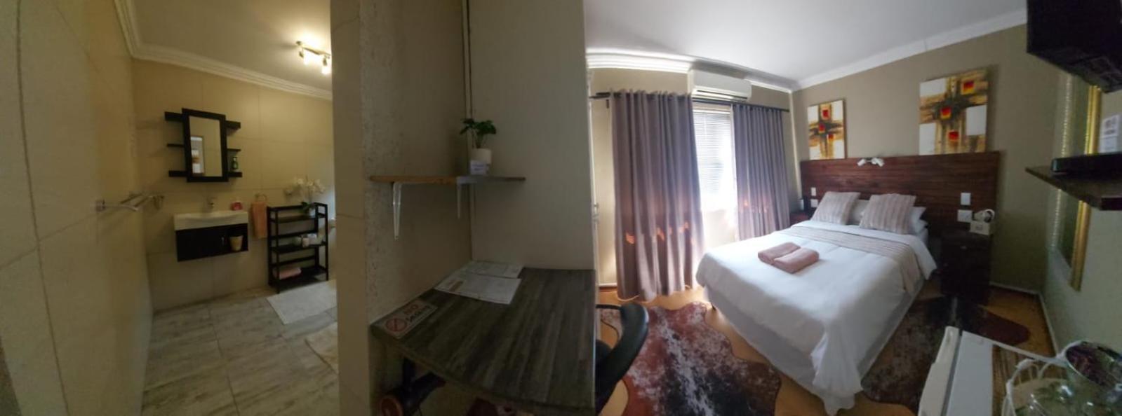 Villa Mariss Guesthouse Kraaifontein المظهر الخارجي الصورة
