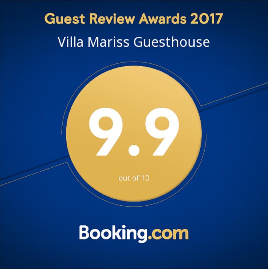 Villa Mariss Guesthouse Kraaifontein المظهر الخارجي الصورة